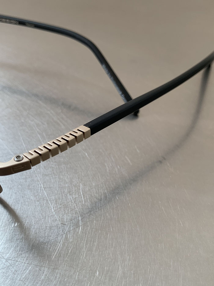(Deadstock) 00’s "Porsche Design" Eyeglasses