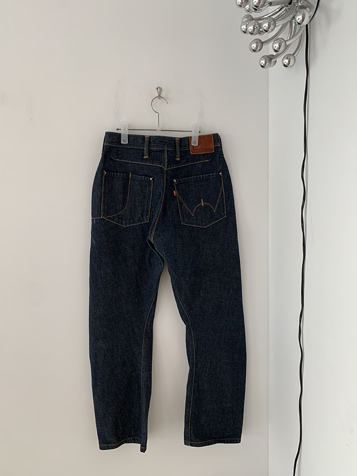 00's "EDWIN" E-FUNCTION - size 28-29 제품 상세만 찍고 업뎃하기