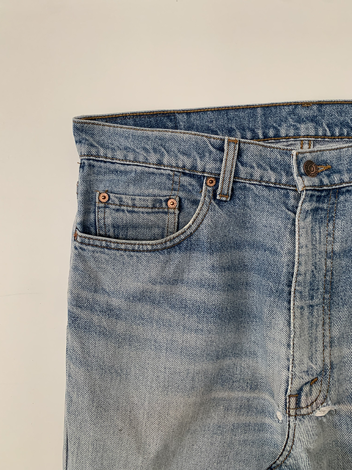 90's Levi's 510 - size 34 (classic straight fit)