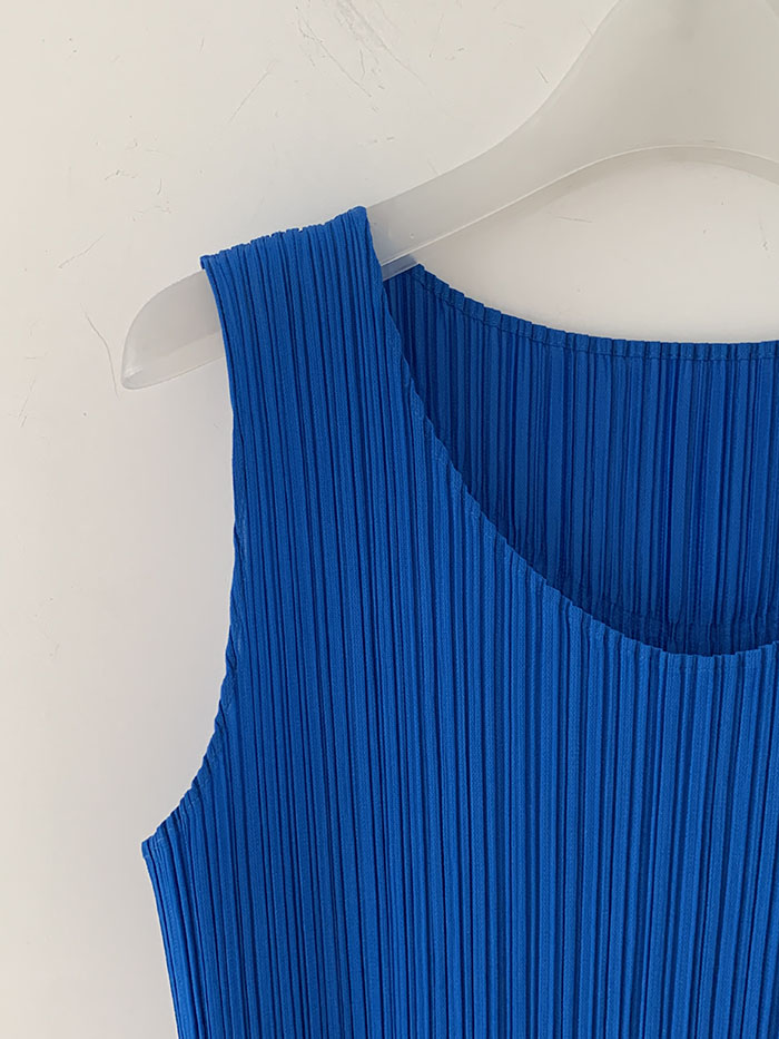 PLEATS PLEASE by ISSEY MIYAKE Top 복제