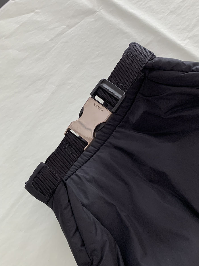 90's "PRADA Sport" nylon Roll-Top Backpack 복제