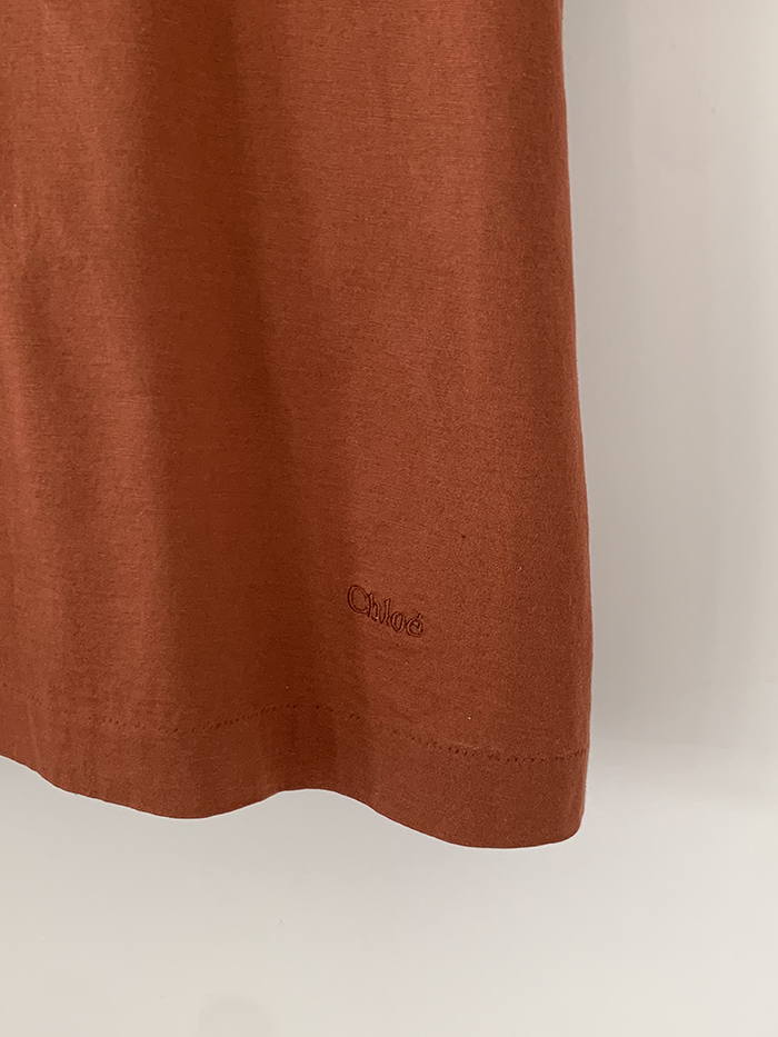 90's "Chloe" Top 복제