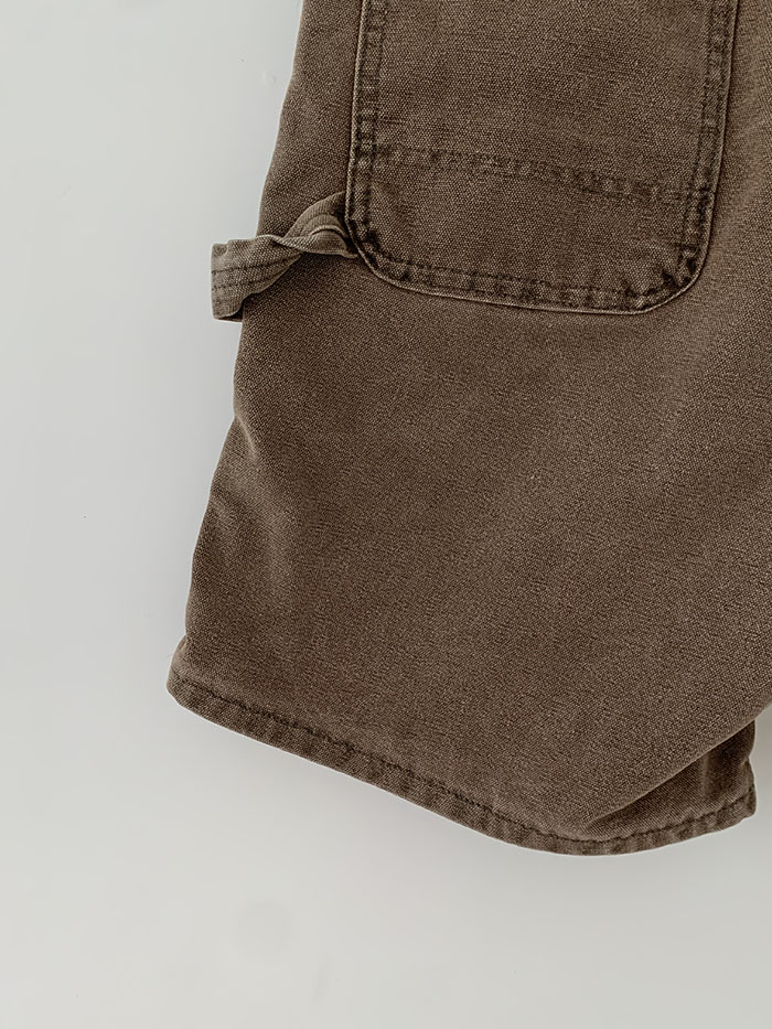 90-00's "Carhartt" Carpenter Short Pants
