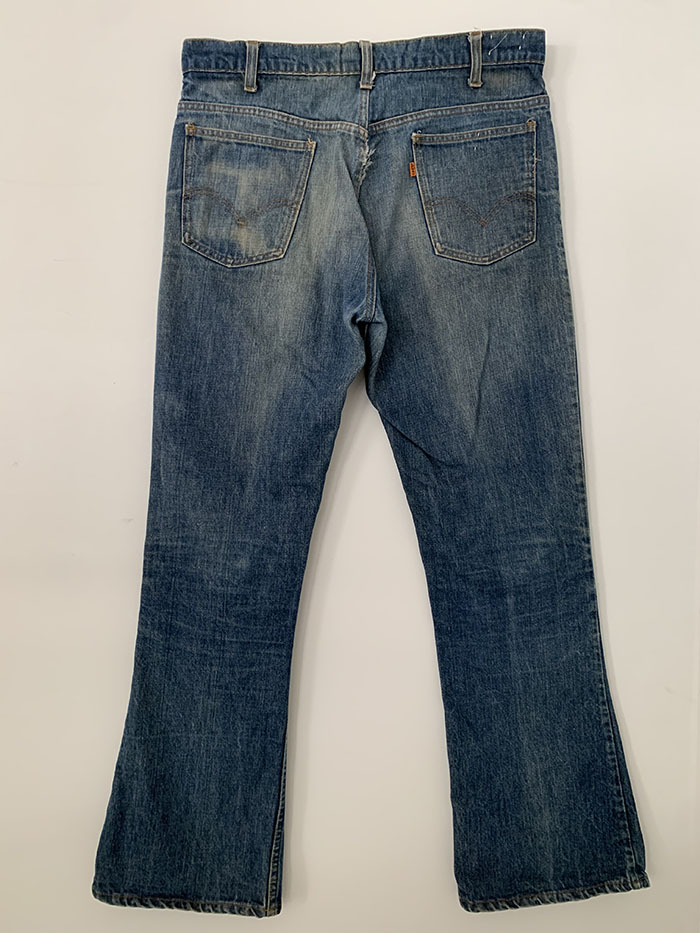 60-70's Levi's 646-0217 - size 37 (classic boot cut)