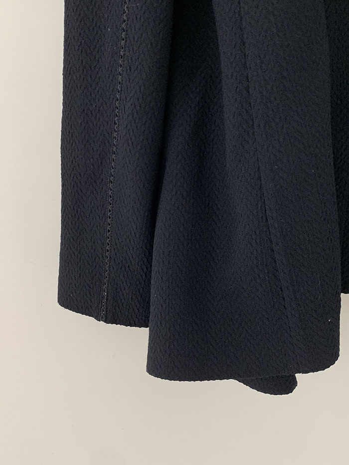 00's "Giorgio Armani" Three buttons Linen Jacket 복제