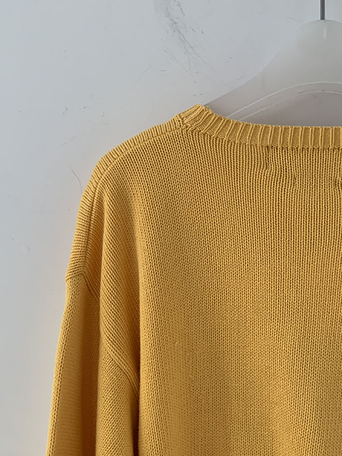 00's "Polo Ralph Lauren" cotton Knit 복제