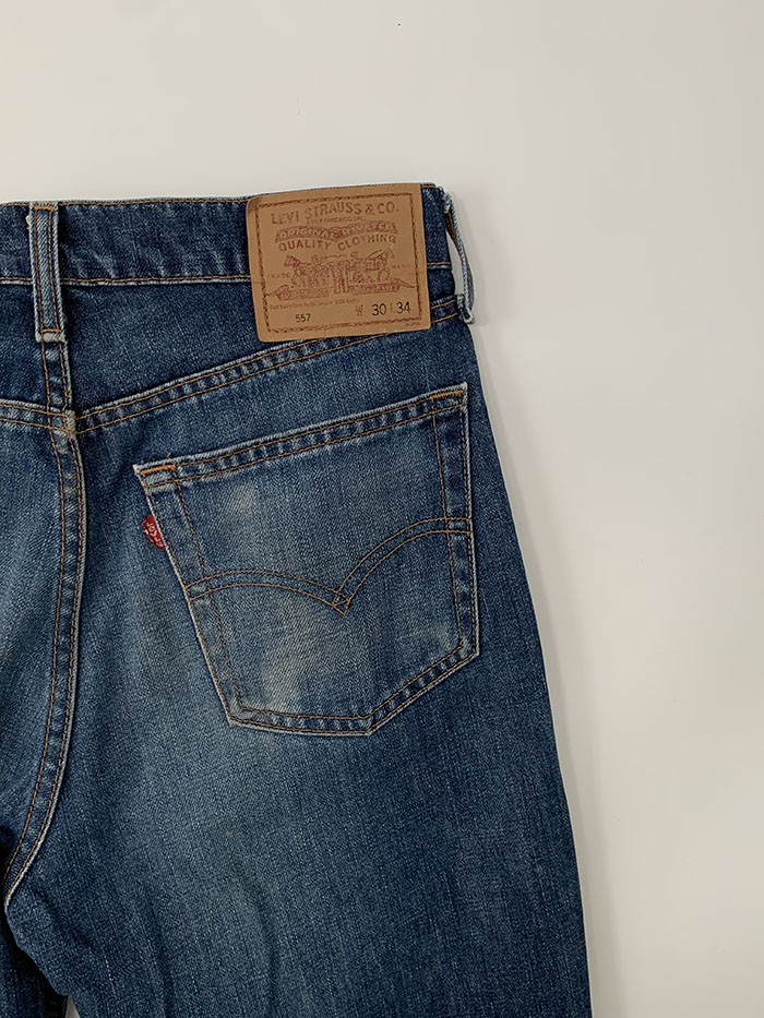 Levi's 557 - size 28 (classic regular fit) 복제