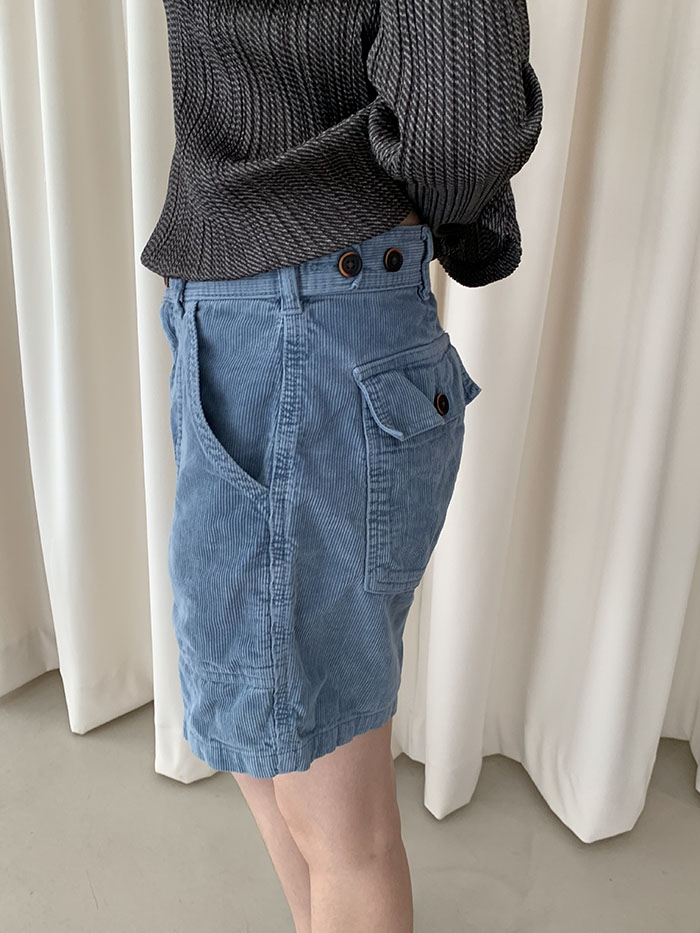 00's "Patagonia" Corduroy Short Pants