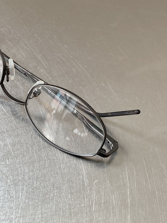 (Deadstock) 00’s GIORGIO ARMANI Eyeglasses