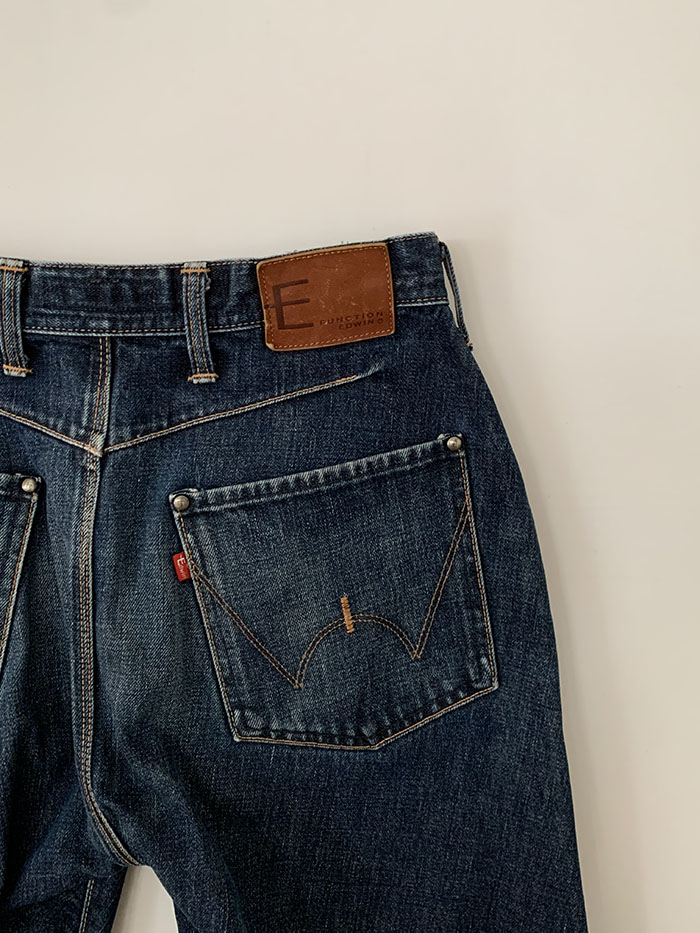 00's "EDWIN" E-FUNCTION - size 28-29 복제