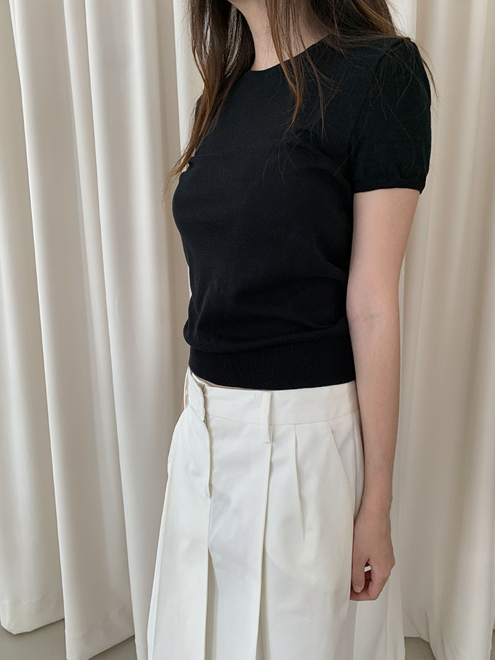 80’s “Polo Ralph Lauren” short sleeved Knit 복제