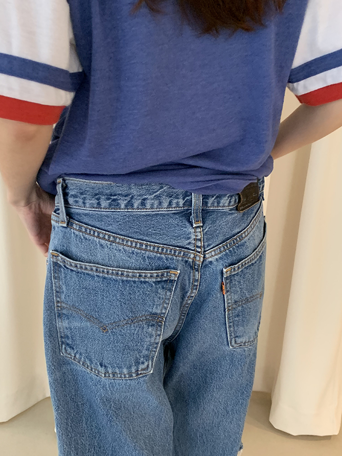 Levi's Short - size 28 (classic Loose fit) 복제 복제