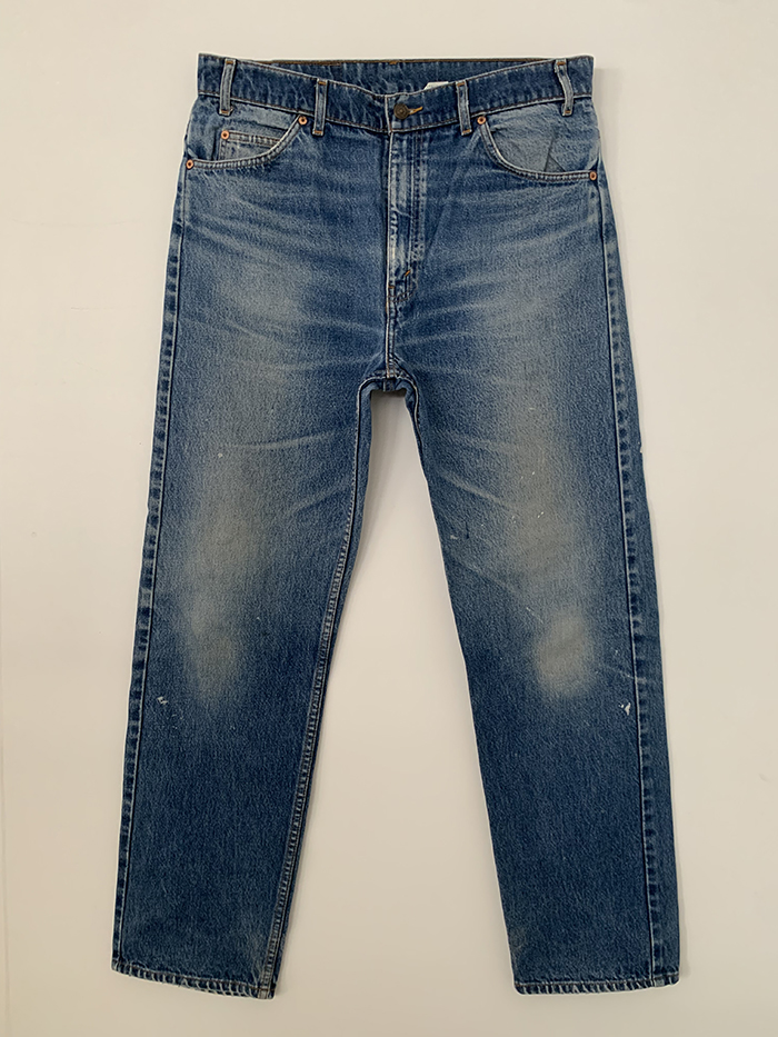 's Levi's 505 - size 35 (classic regular fit) 복제
