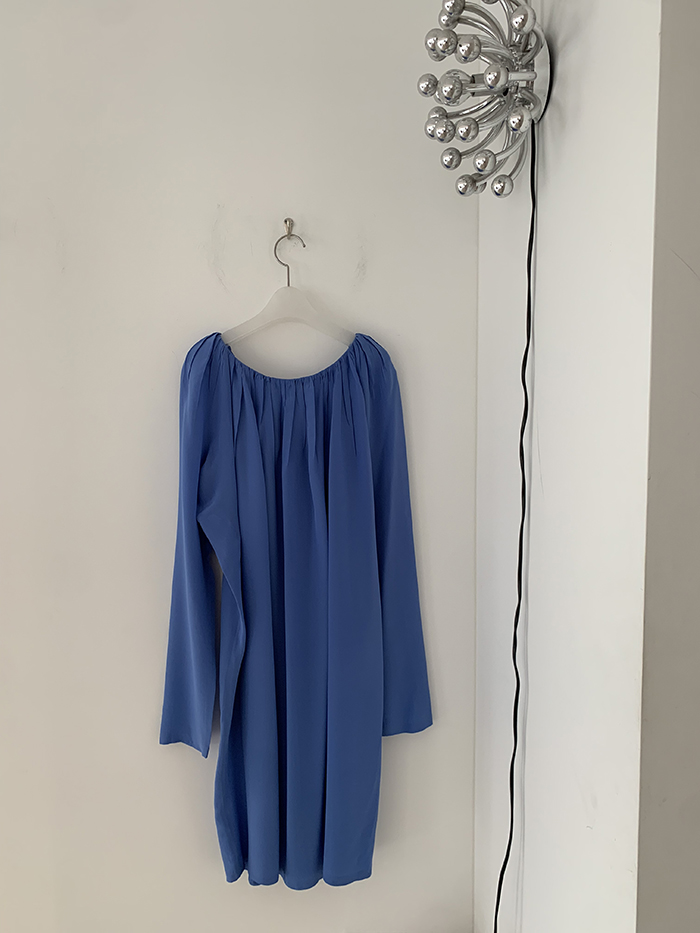 00's "JIL SANDER" wrap Dress 복제