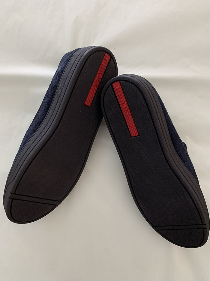 00's "PRADA" Velcro Shoes 복제