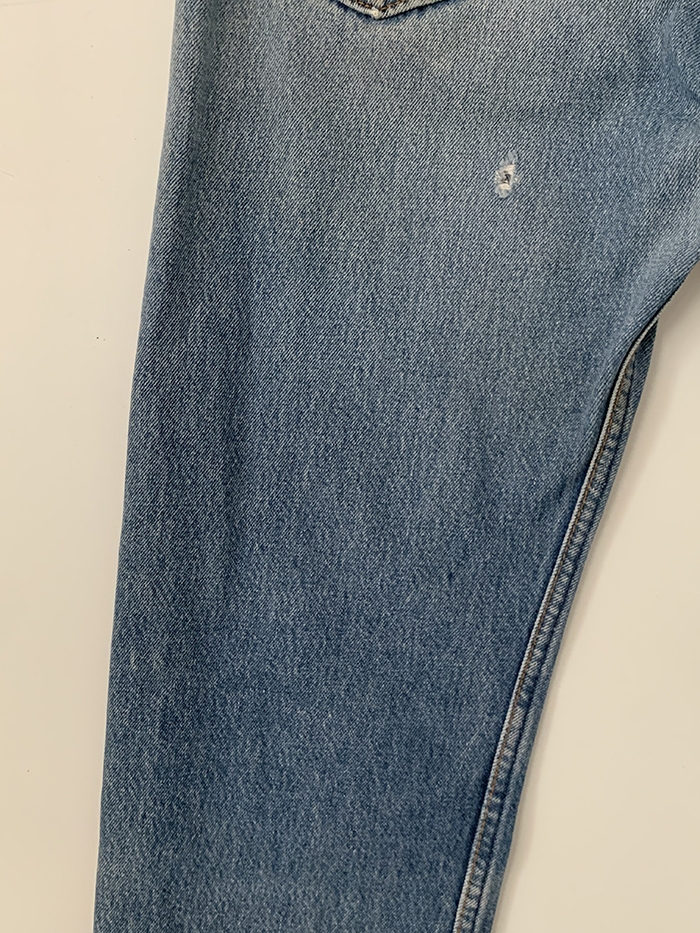 's Levi's 501(모르게씀) - size 29 (classic straight fit)