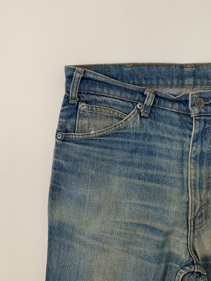 Levi's 627-0216 - size 33 (classic regular fit)