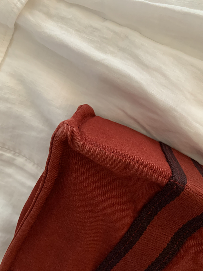 Vintage "Hermes" PM Fourre Tout Bag