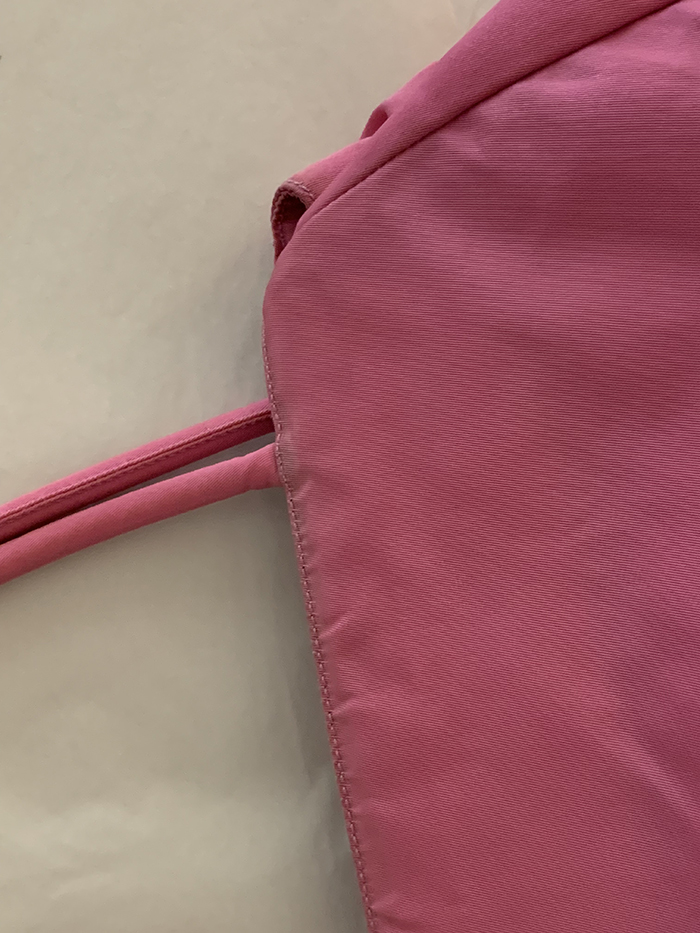 90's "PRADA" nylon Tote Bag 복제
