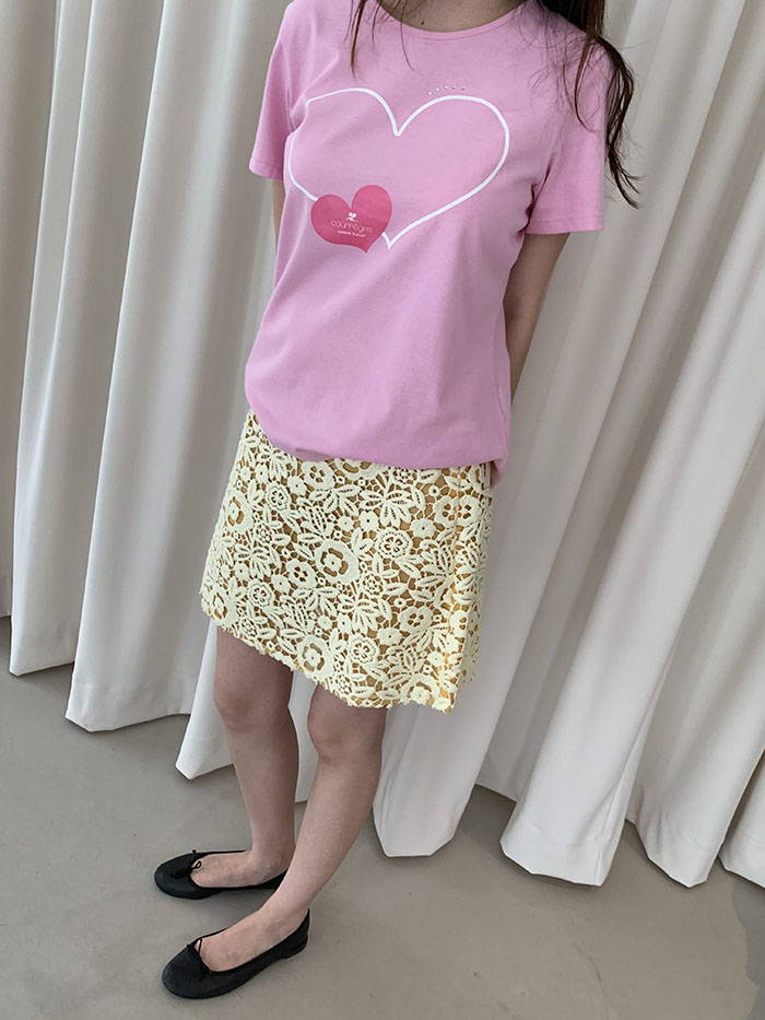 "Miu Miu" Pleated Skirt 복제