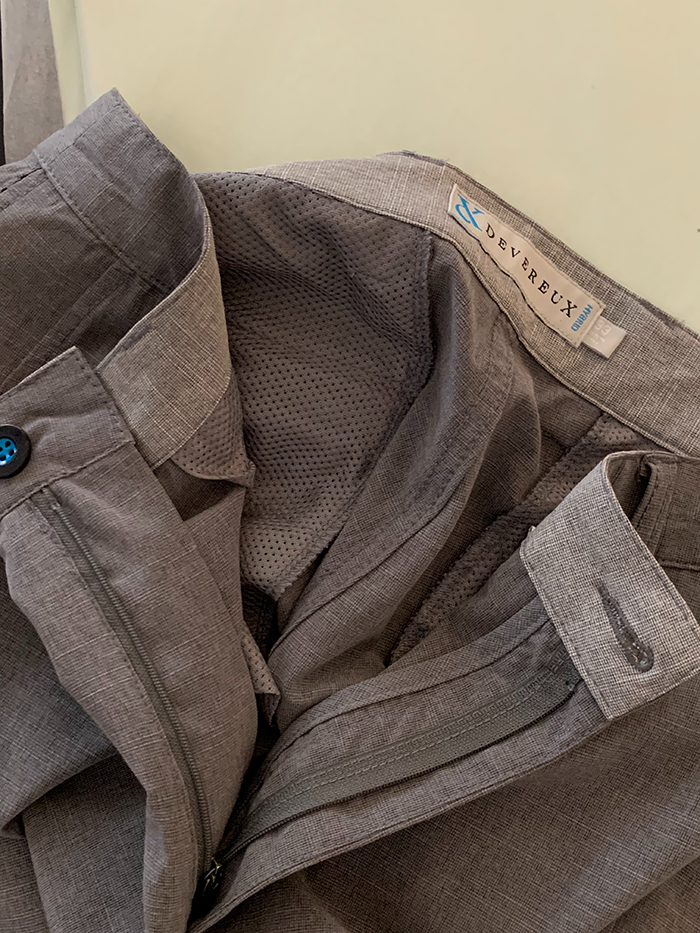 90-00's "Devereux" Straight Pants 복제 복제