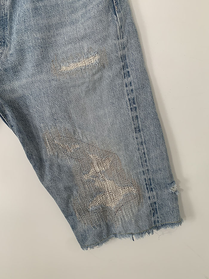 Levi's Short - size 28 (classic straight fit) 복제