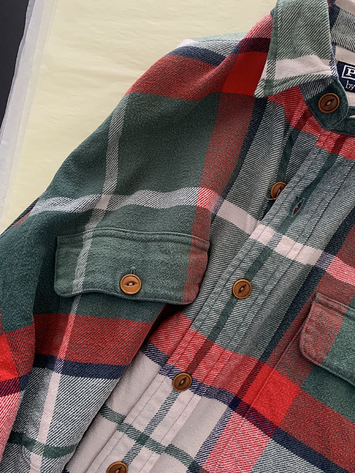 90's "Polo Ralph Lauren" cotton Shirt 복제