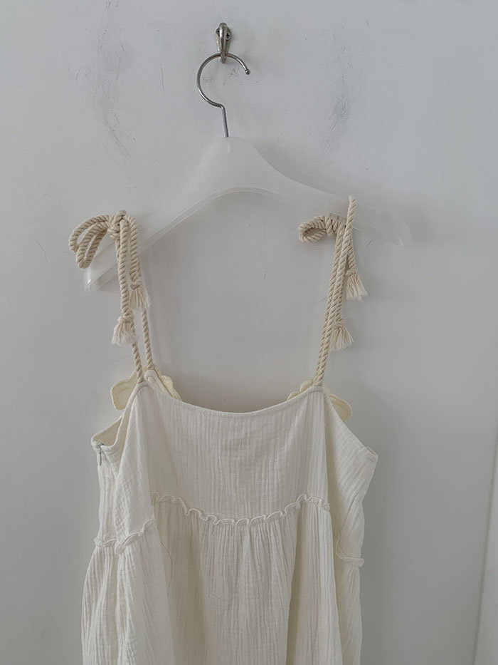 90's "Chloe" Cotton Top 복제