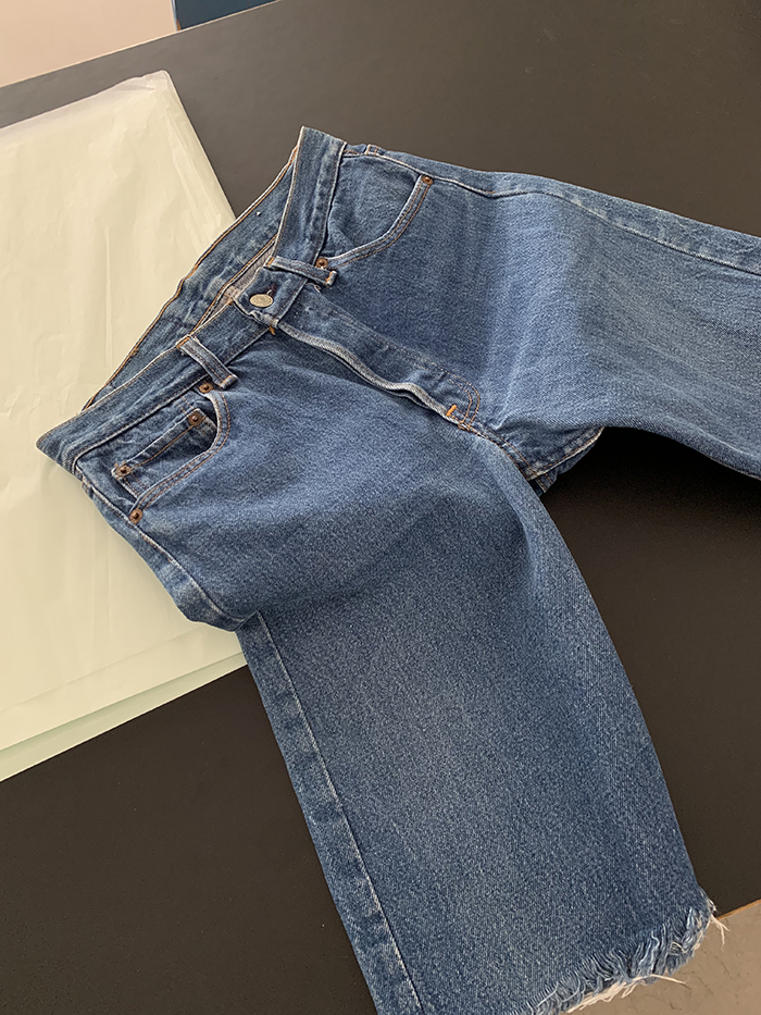 80's Levi's Short - size 27 복제 복제