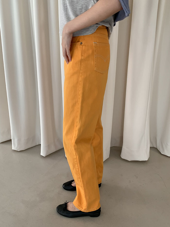 70's Levi's 505 - size 29 (classic regular fit)(rare piece) 복제