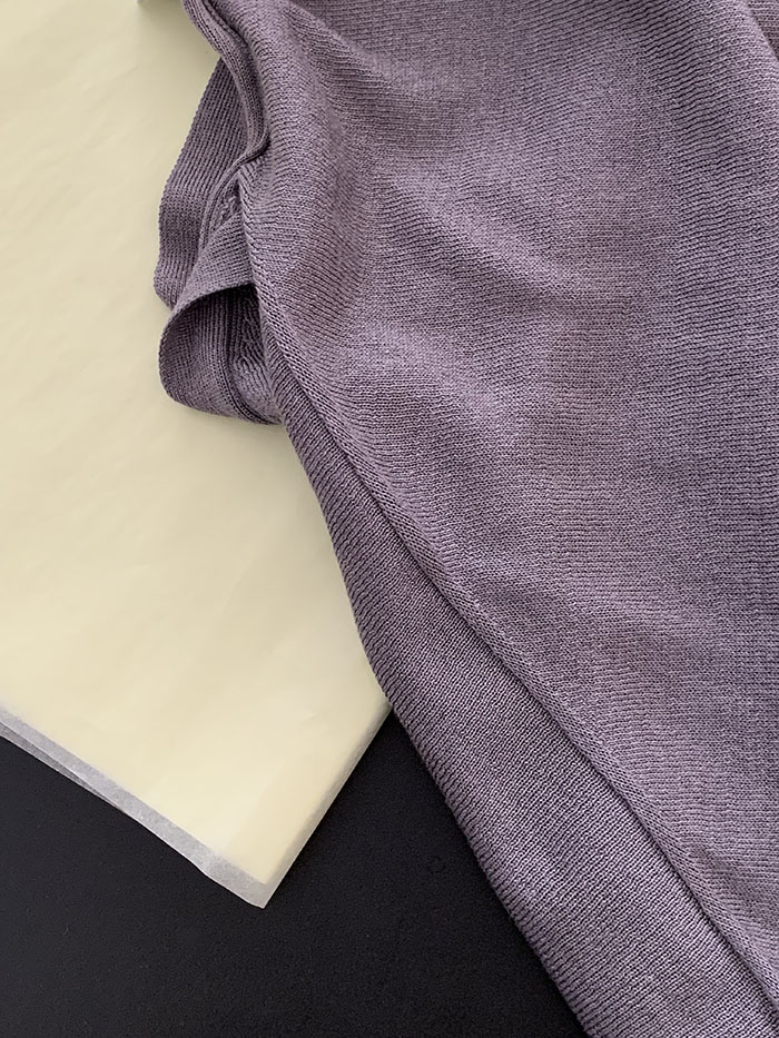 00's "JIL SANDER by Raf Simons" cotton Cardigan 복제