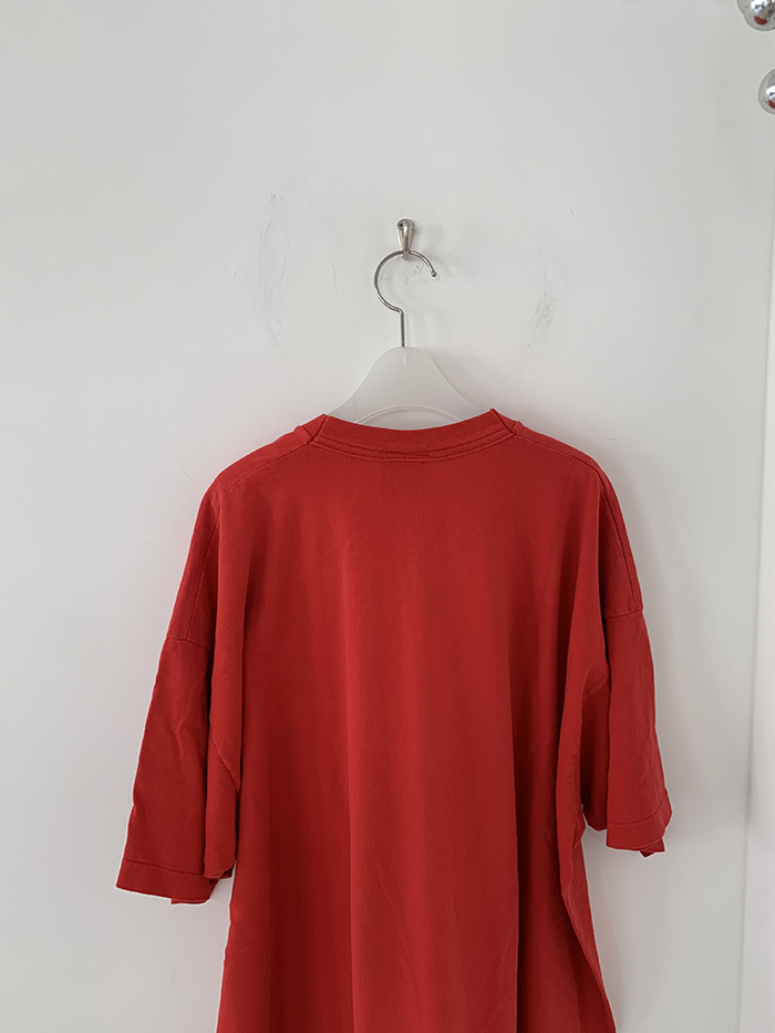 80's "Mickey" USA T-shirt