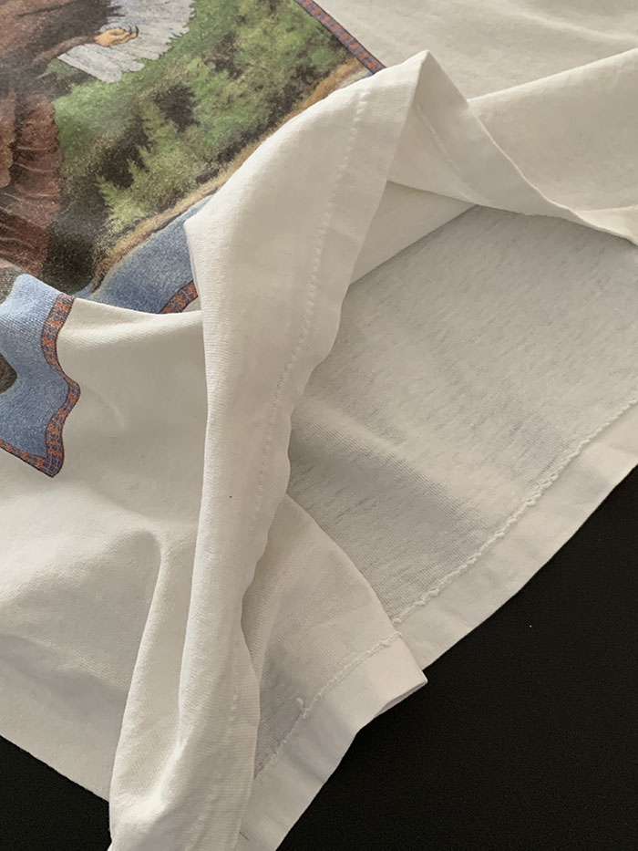 90's "RED EARTH Hawaii" USA T-shirt 복제 복제 복제 복제 복제