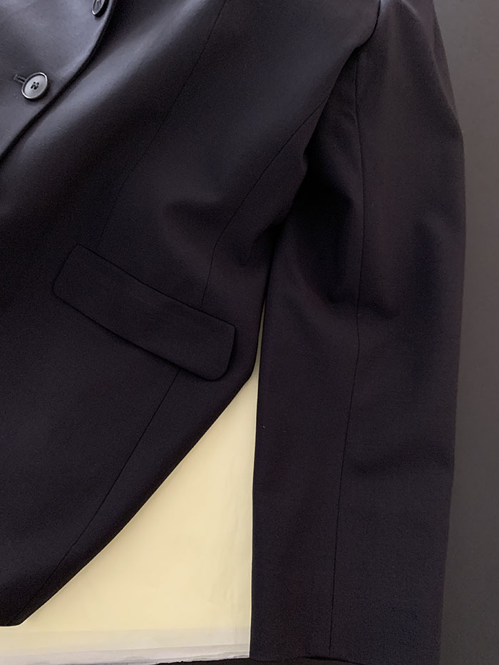 00's "Giorgio Armani" over Jacket 복제