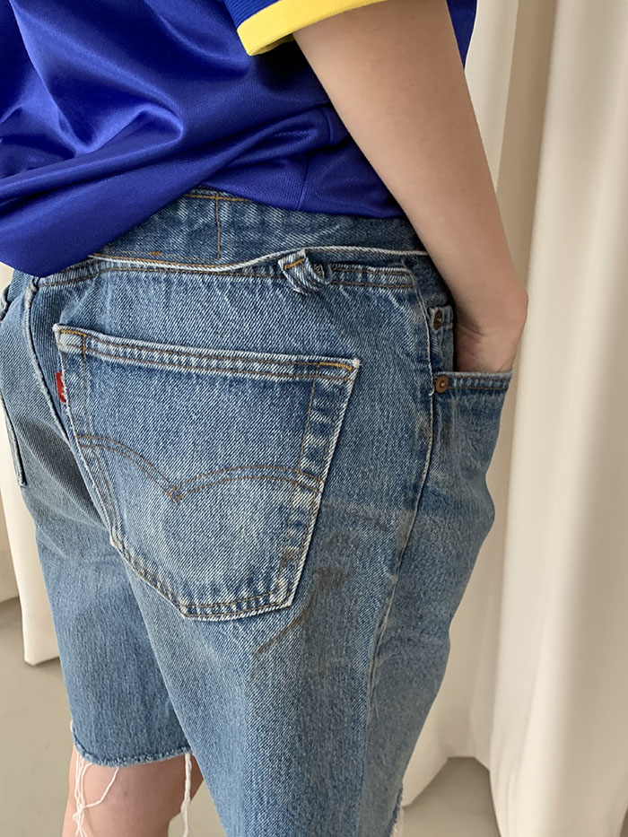80's Levi's Short - size 32