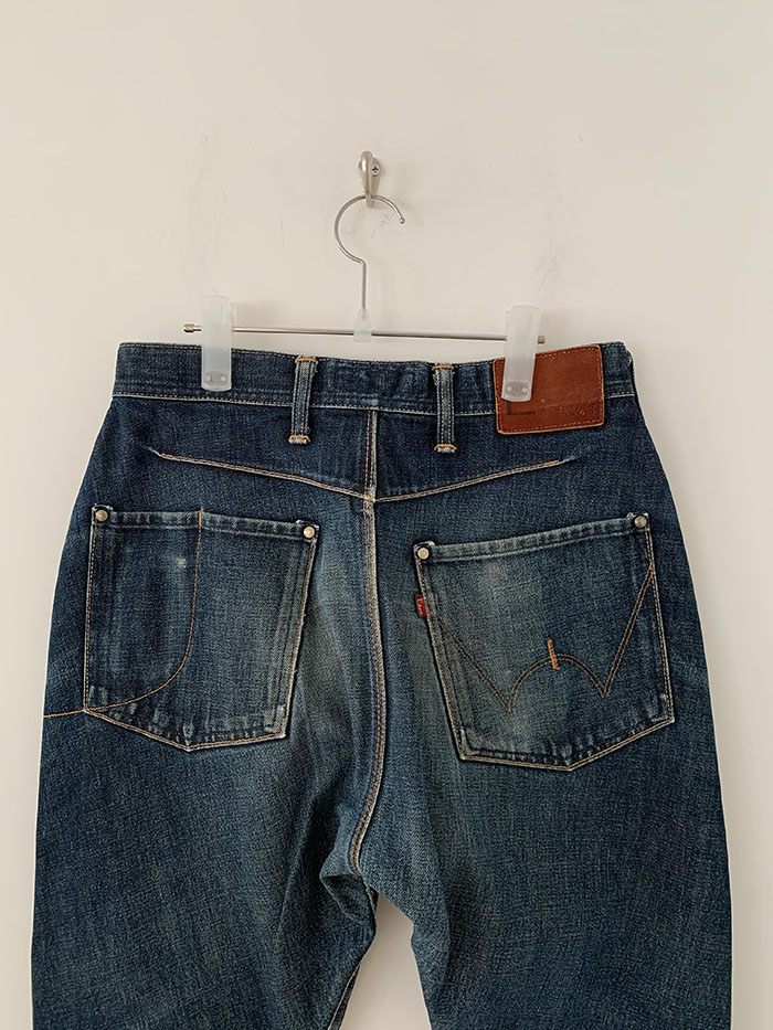 00's "EDWIN" E-FUNCTION - size 29 제품 상세만 찍고 업뎃하기