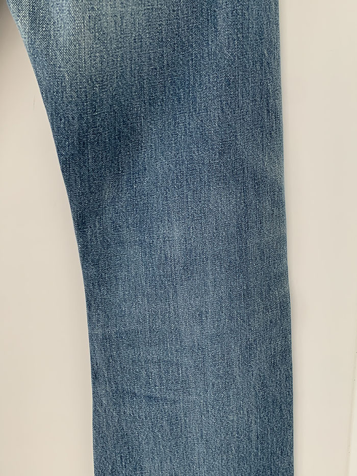 90's "HYSTERIC GLAMOUR" Bootcut Denim 복제