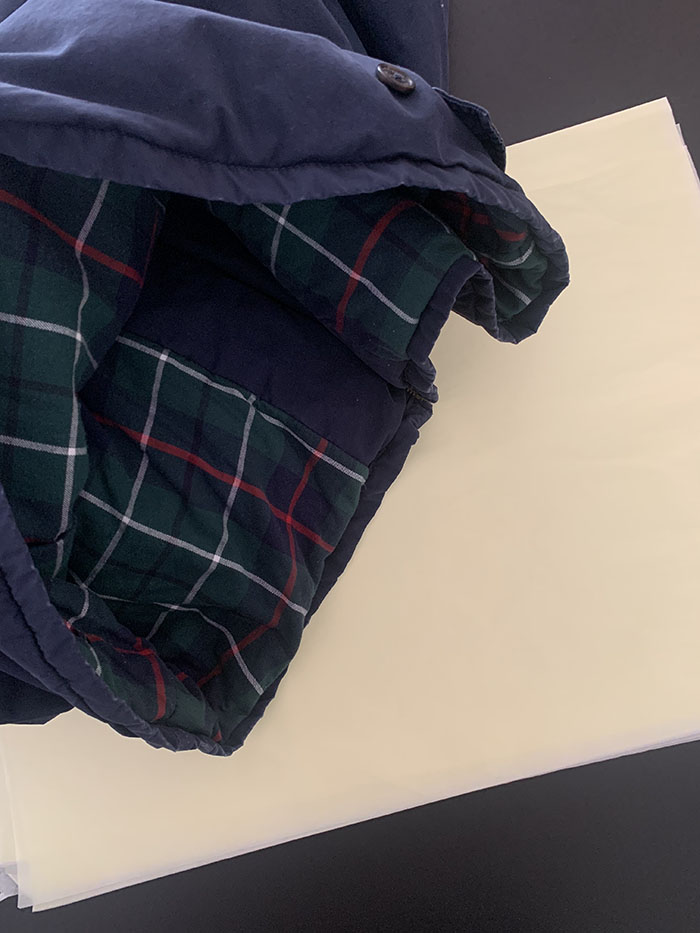 00's "Polo Ralph Lauren" Swing Top Jacket 복제