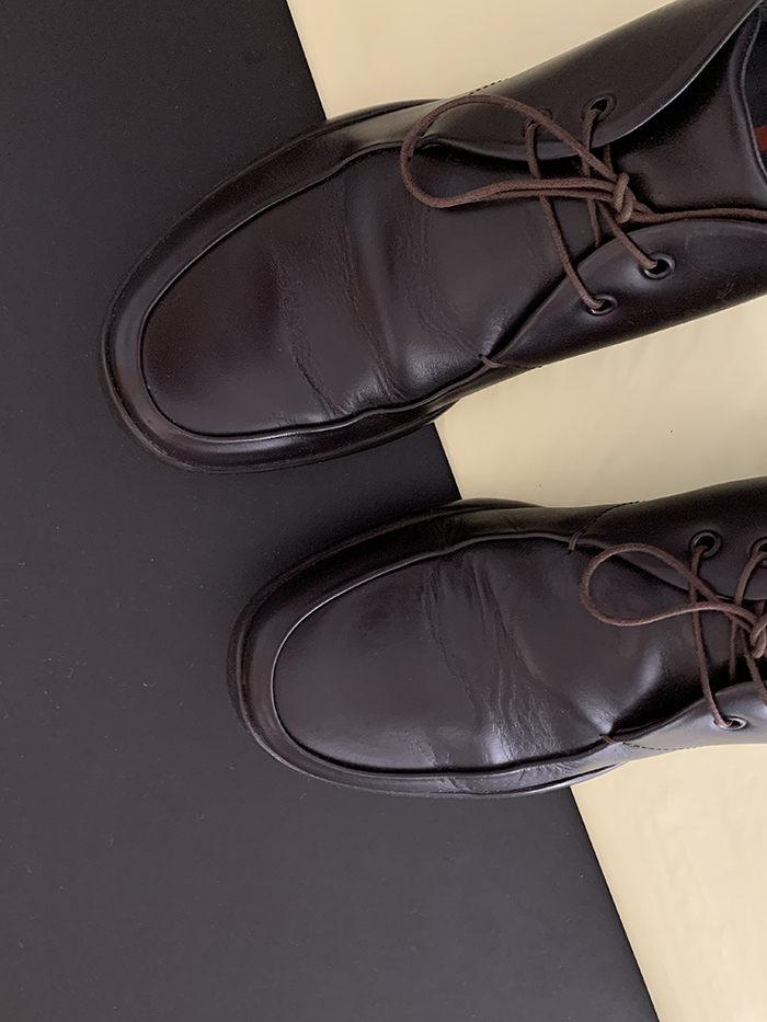 00's "PRADA" shoes / 복제