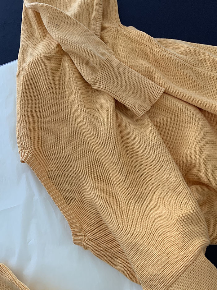 00's "Polo Ralph Lauren" cotton Knit 복제