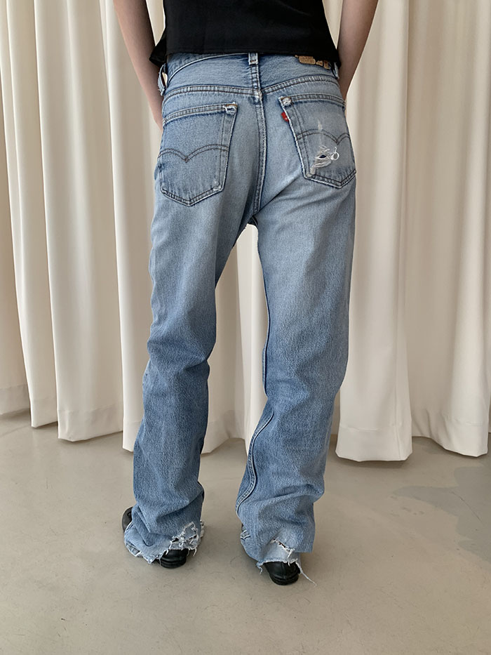 's Levi's 501 - 30 (classic straight fit)