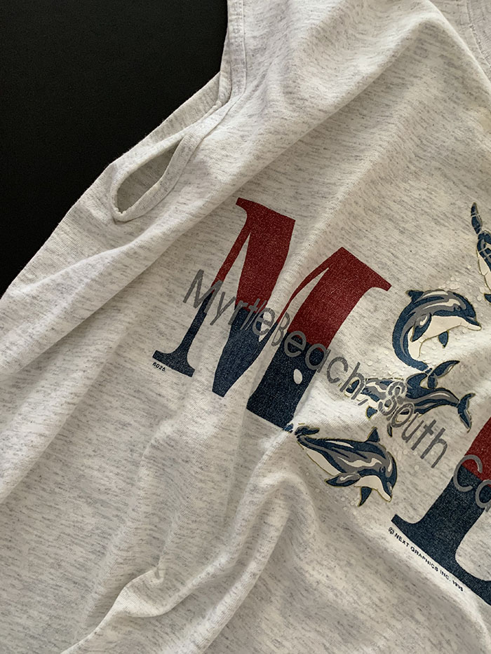 90's "RED EARTH Hawaii" USA T-shirt 복제 복제 복제 복제 복제 복제