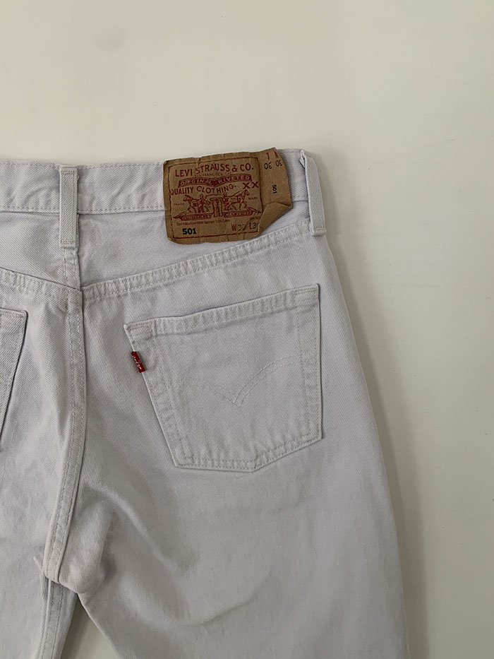 's Levi's 501 - 30 (classic straight fit)