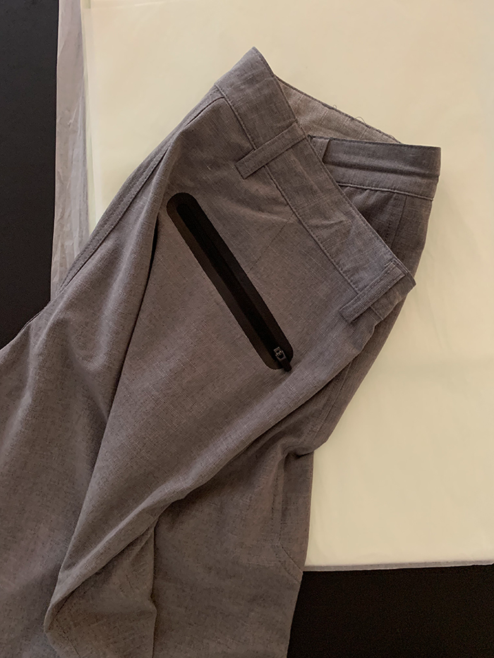 90-00's "Devereux" Straight Pants 복제 복제