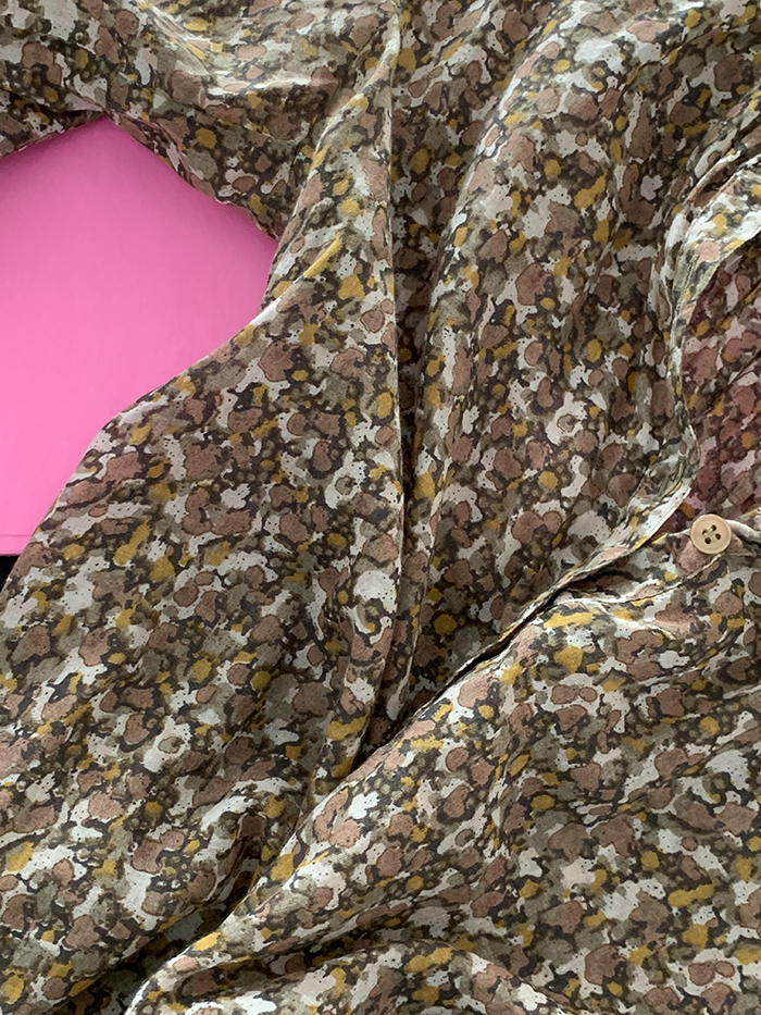 "Isabel Marant Etoile" cotton Blouse