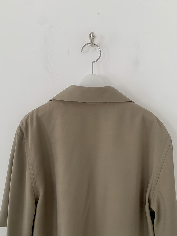 "Deveaux New York" Cotton Blouse 복제 복제