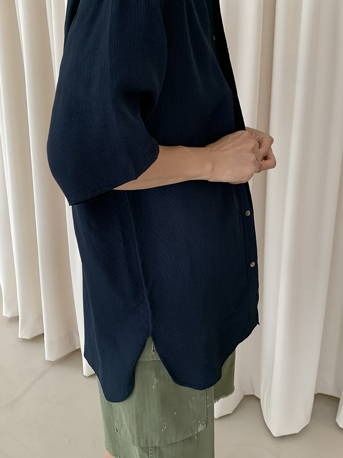 90's "Junior by Jean Paul Gaultier" over Shirt