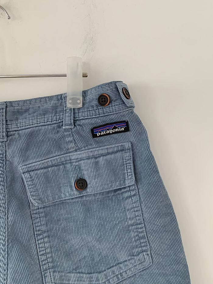 00's "Patagonia" Corduroy Short Pants