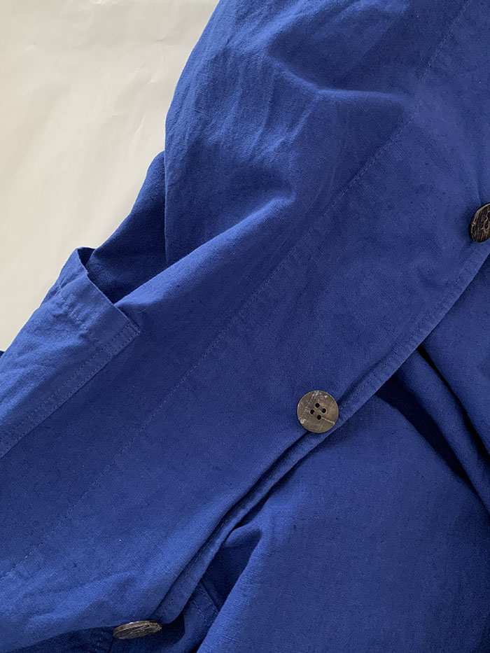 (Archive) 80‘s IS by ISSEY MIYAKE Trench Coat 복제