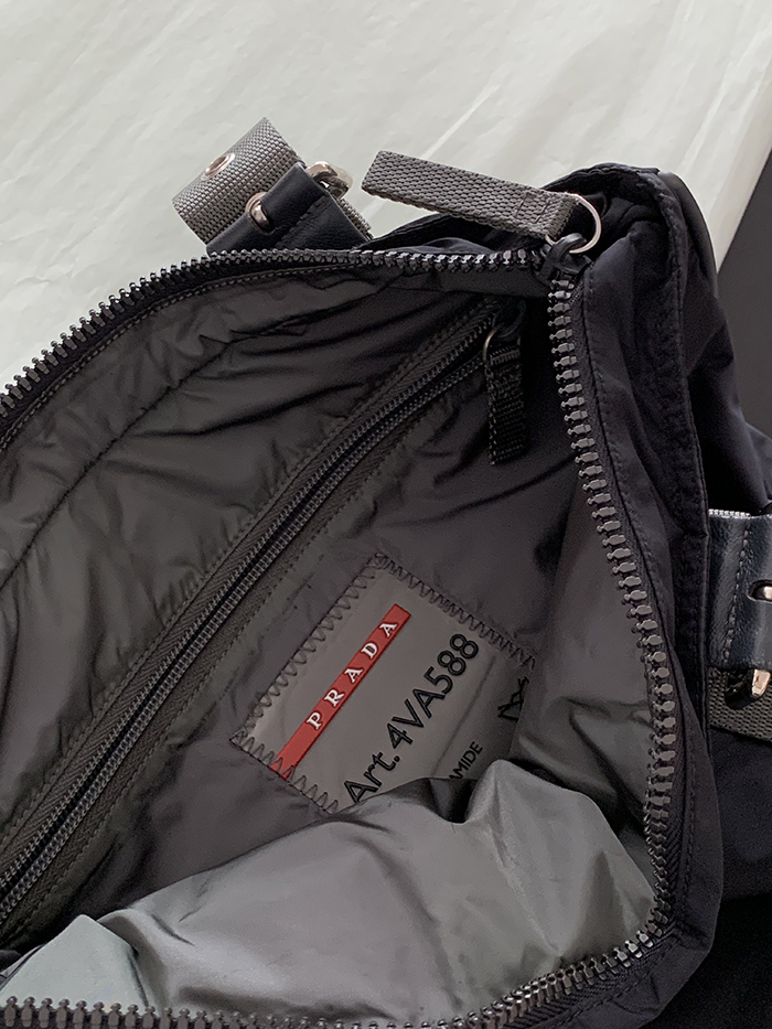 00's "PRADA Sport" mini Tote Bag 복제 복제